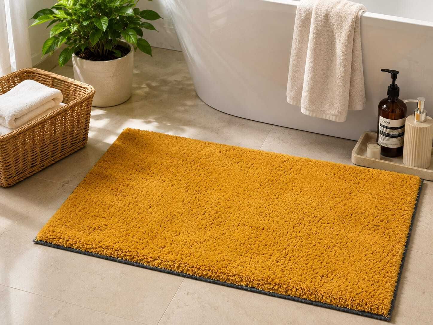 theloomhouse Cotton Door & Floor Mat-picture-47