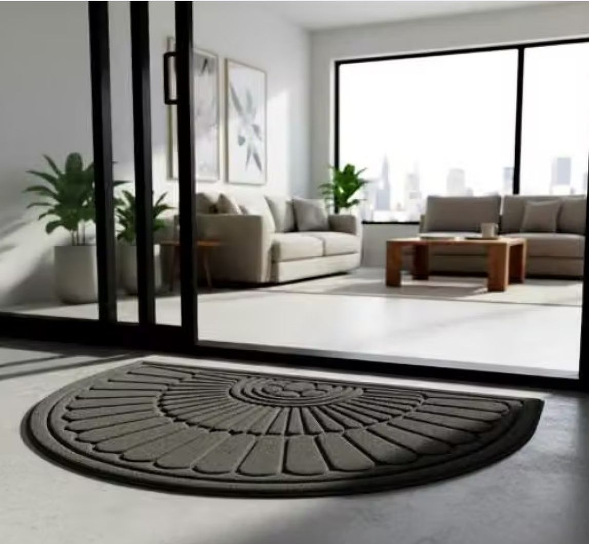 k raj corporation inc Cotton Door & Floor Mat-picture-22
