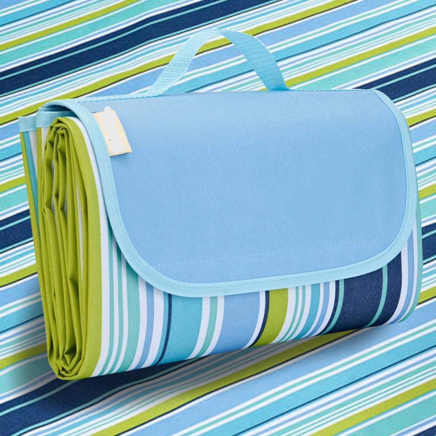 Polyester Baby Play Mat-image-38