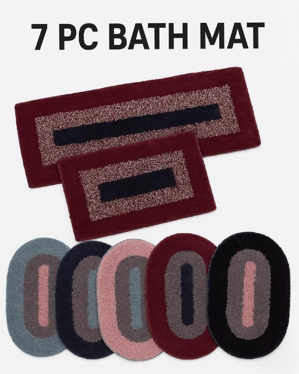 Cotton Door & Floor Mat