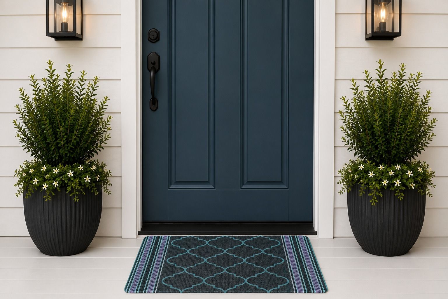 just mats PVC (Polyvinyl Chloride) Door Mat-picture-23