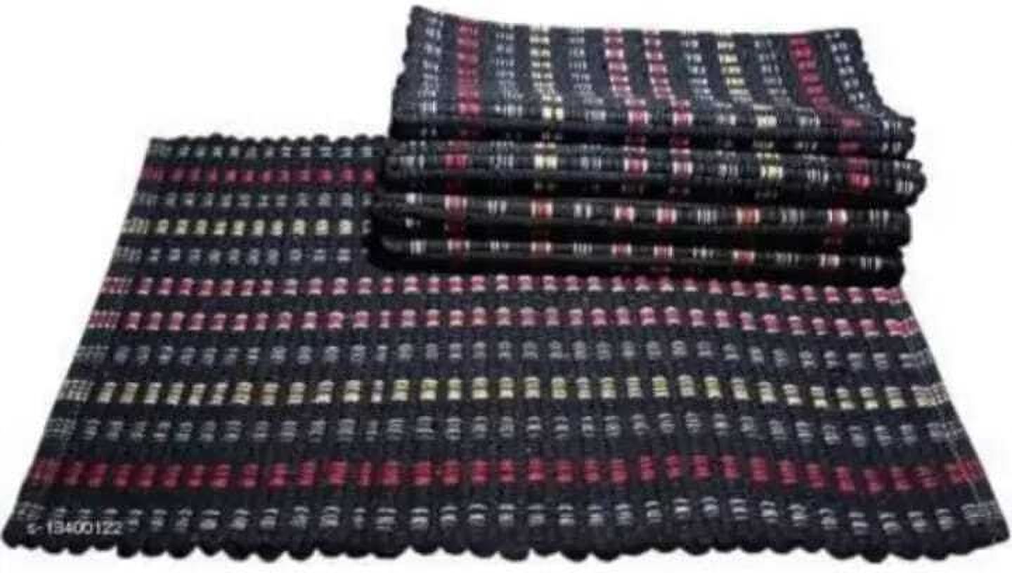FloraRound SoftTouch Designer Floor Mat Indoor and Outdoor Rug Pad-image-2