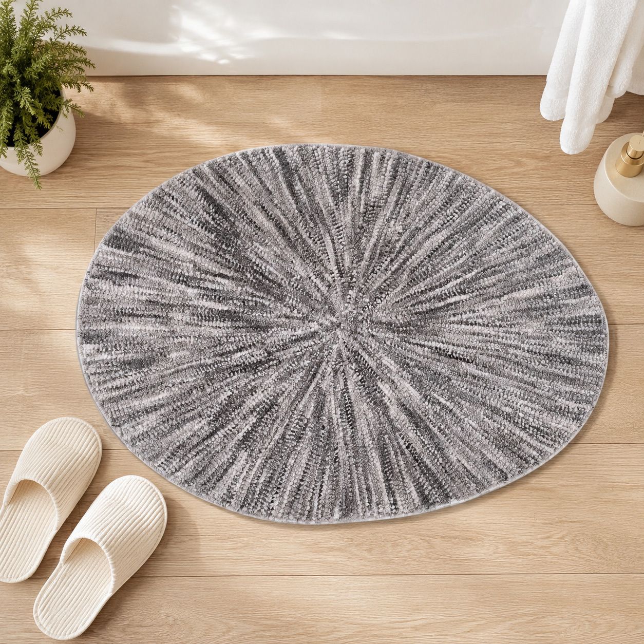 the s living Microfiber Bathroom Mat-picture-26