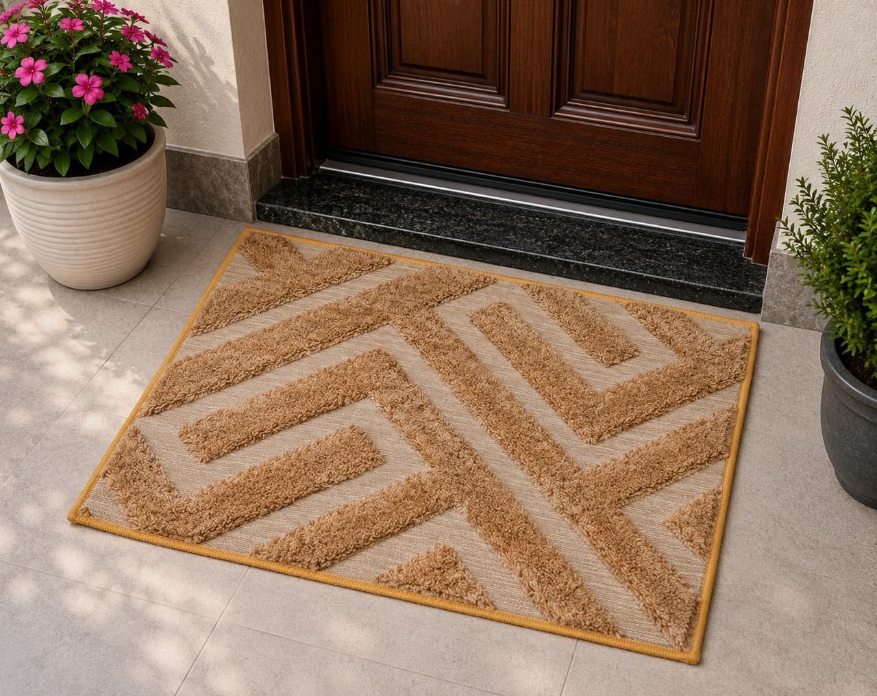 the vyaparis PVC (Polyvinyl Chloride) Door Mat-picture-42