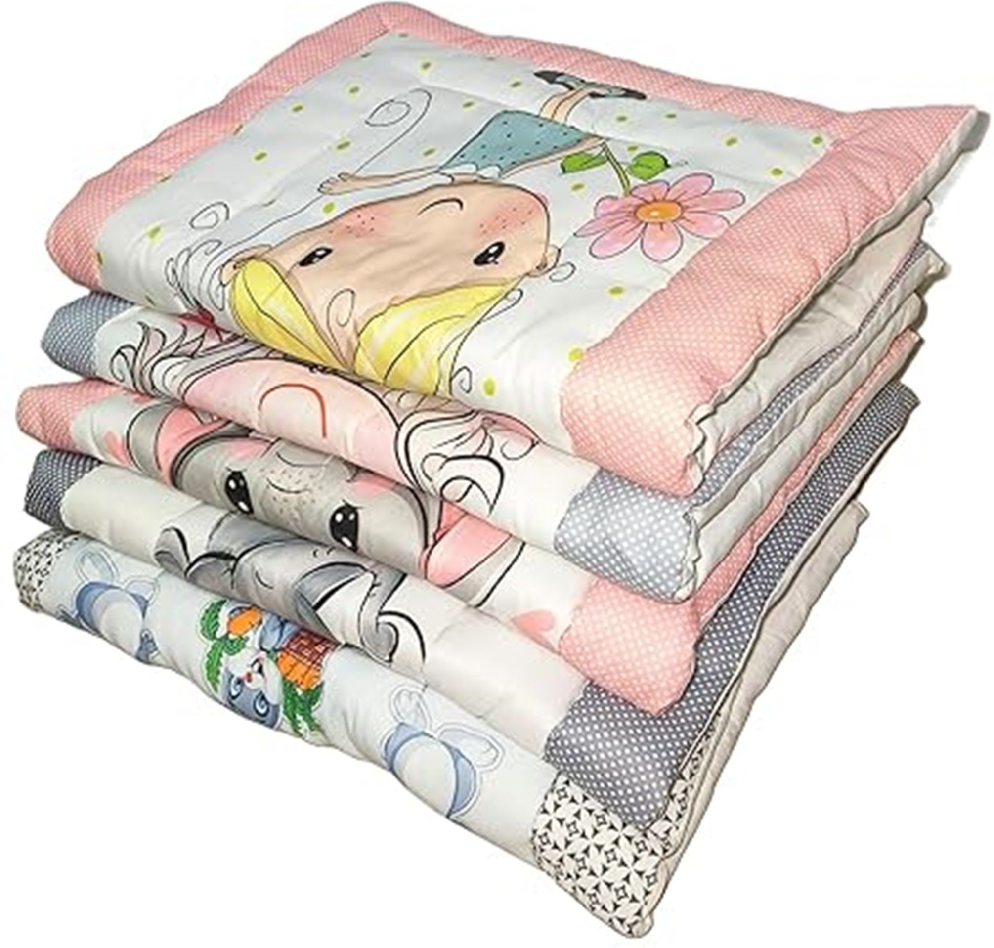 babking Cotton Baby Bed Protecting Mat-picture-13