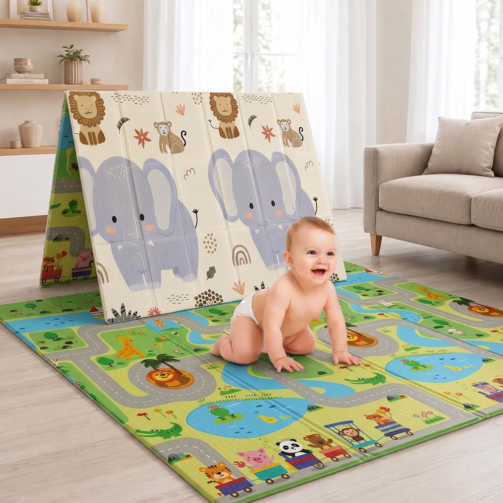 staranddaisy Foam Baby Play Mat-picture-35