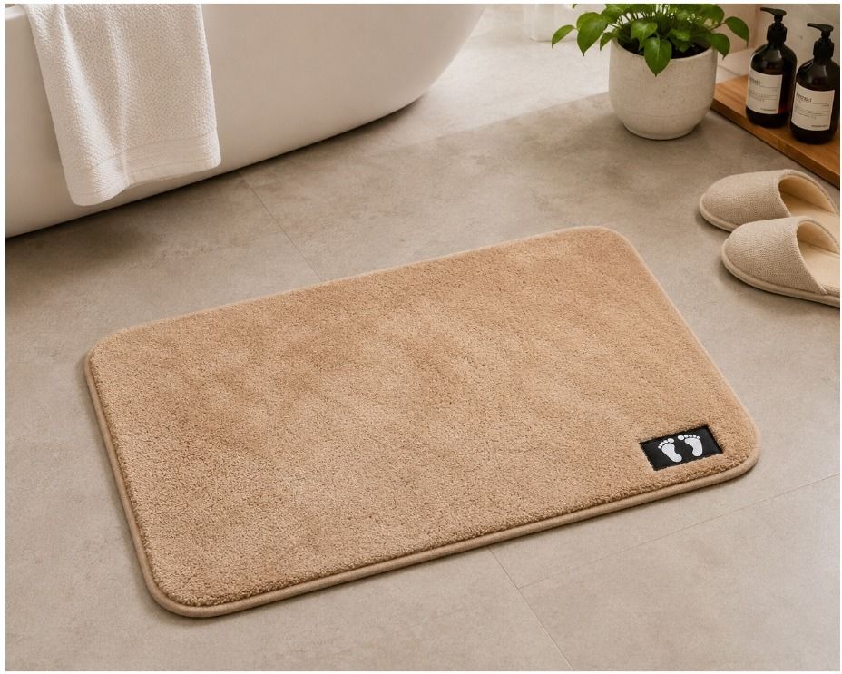 xroc Microfiber Bathroom Mat-picture-16