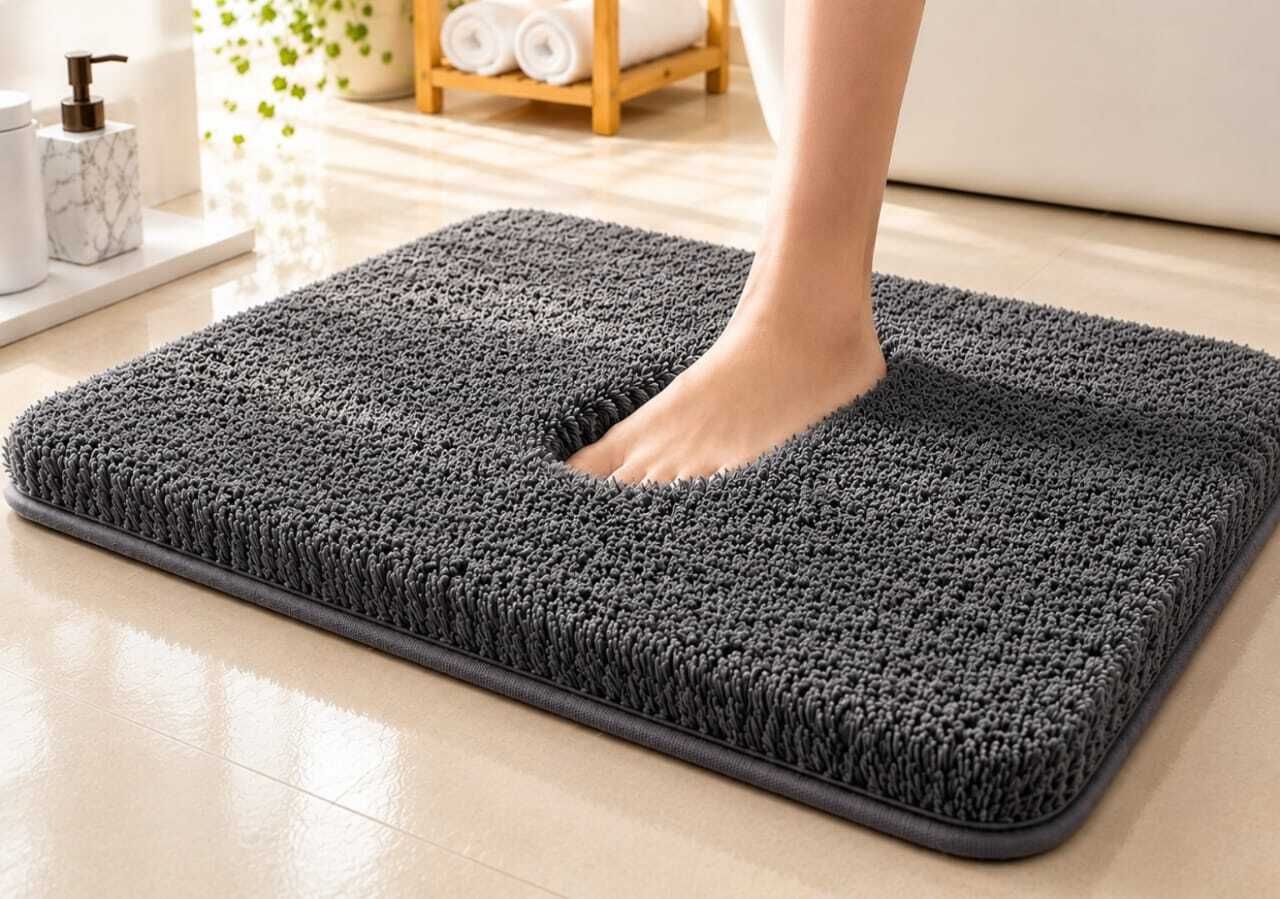 hownice Cotton Floor Mat-picture-15