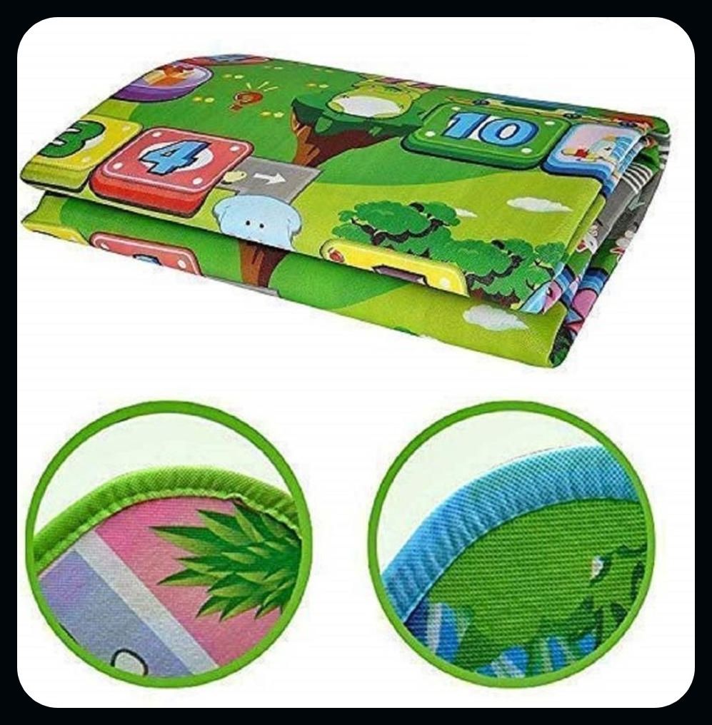 newleaf trends Plastic Baby Play Mat-picture-21