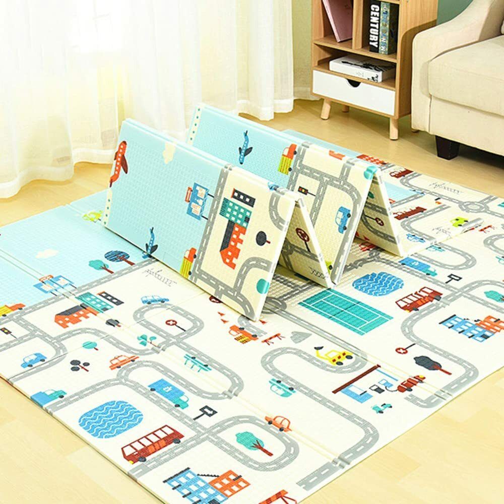 Rubber Baby Play Mat-image-4