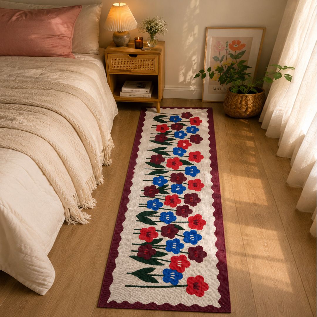 weavelines Cotton Floor Mat-picture-19