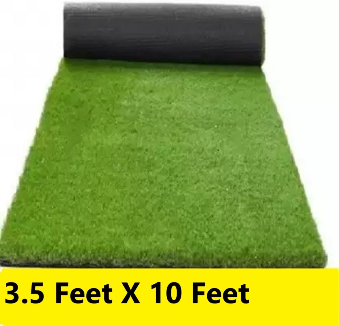 worthful creations PP (Polypropylene), Artificial Grass Floor Mat-picture-27