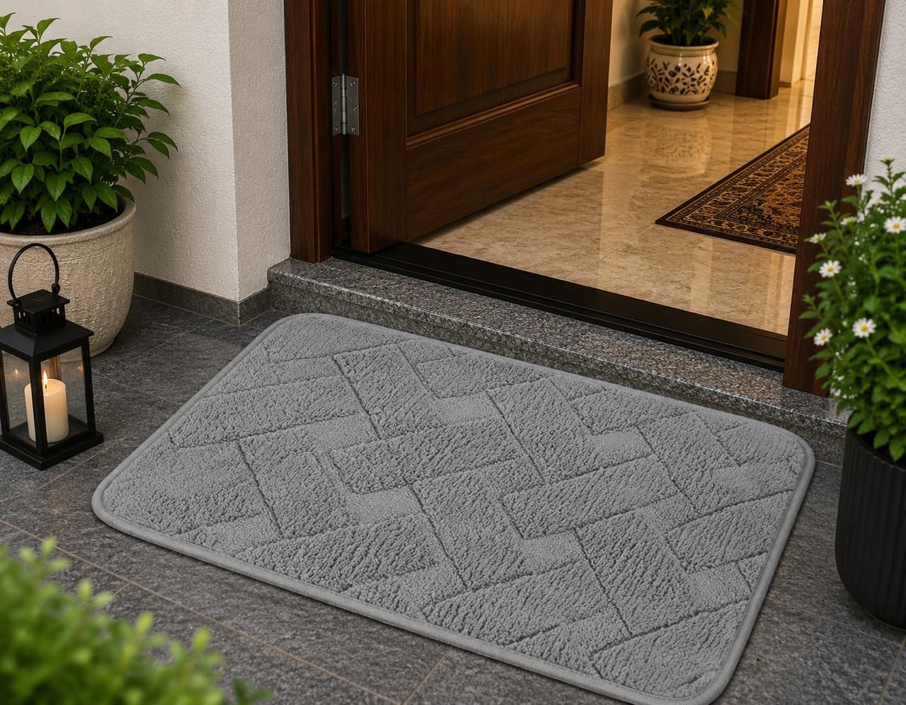 the vyaparis PVC (Polyvinyl Chloride) Door Mat-picture-46