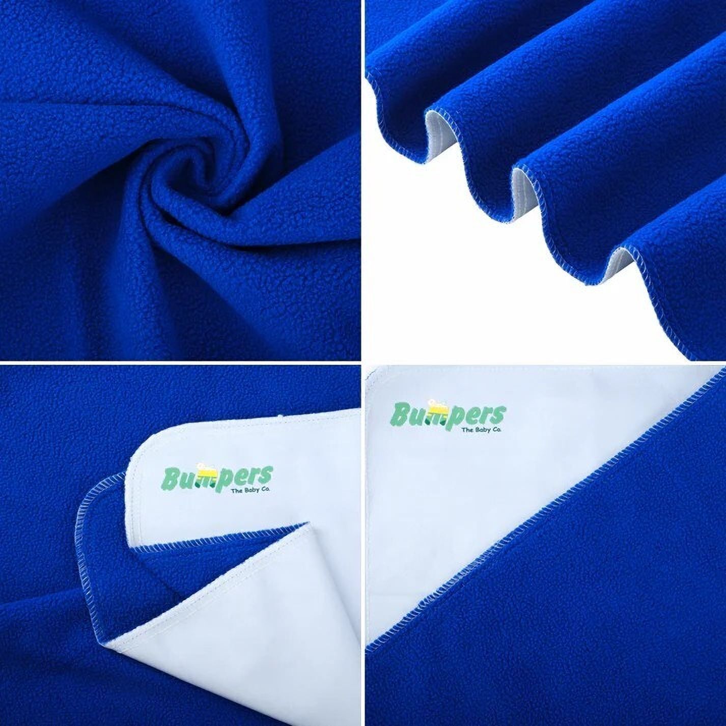Polycotton Baby Bed Protecting Mat-image-10
