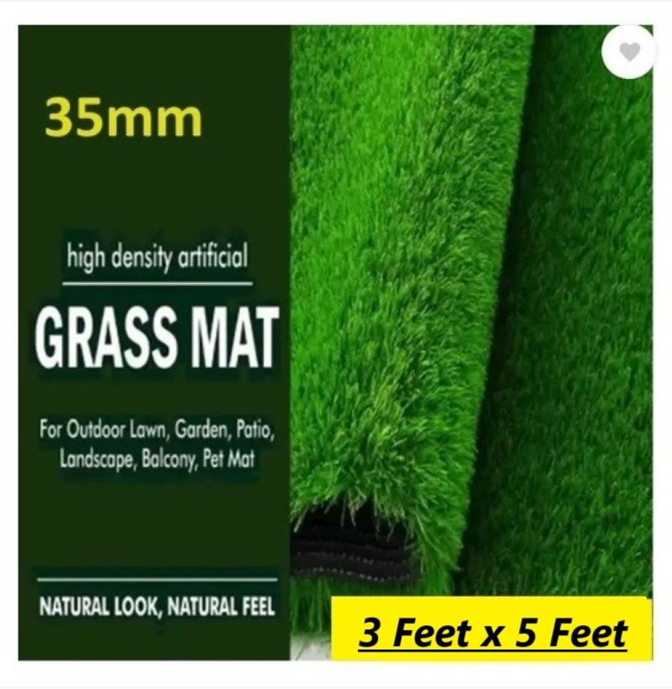 worthful creations Artificial Grass Door Mat-picture-28