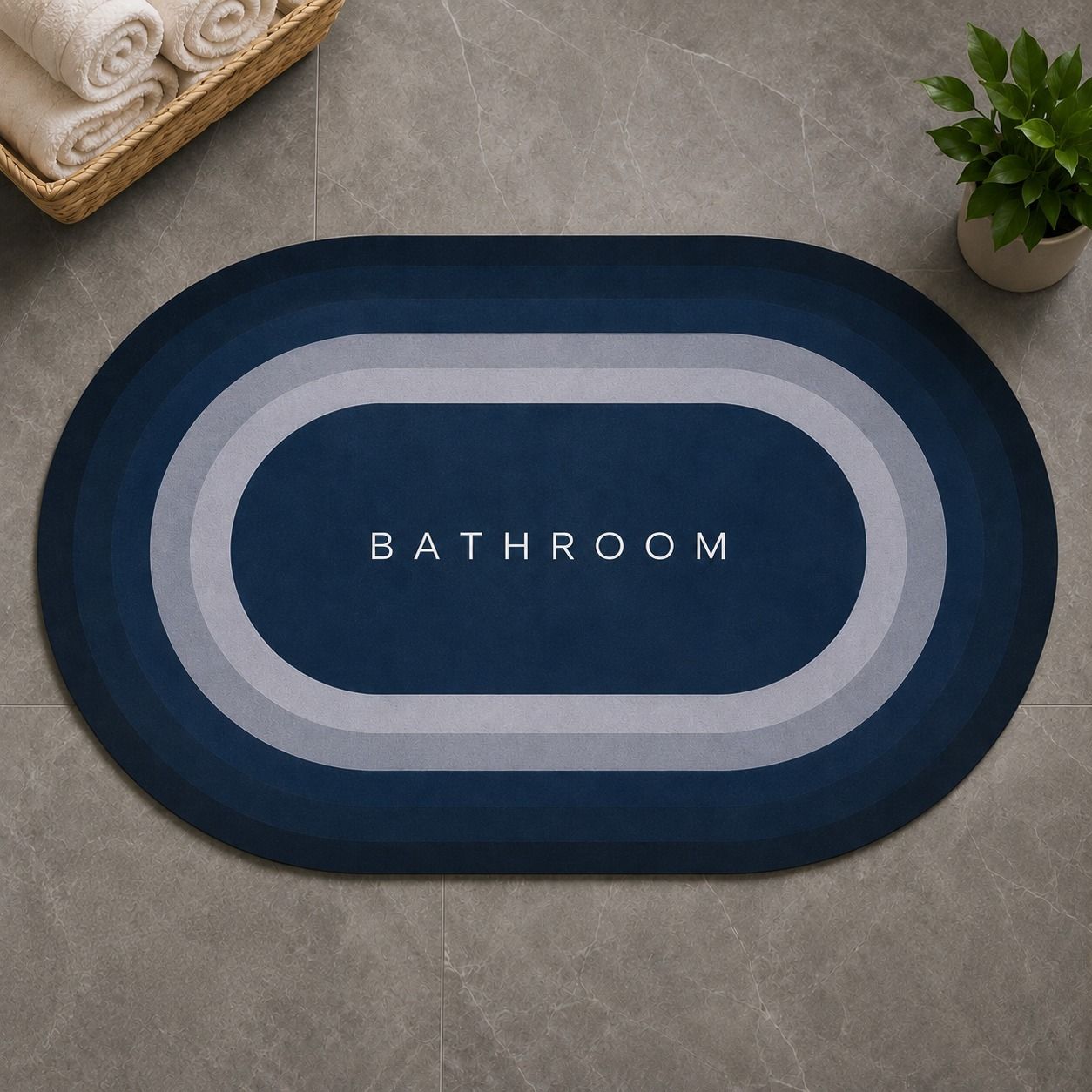 antislipmats Rubber Bathroom Mat-picture-39