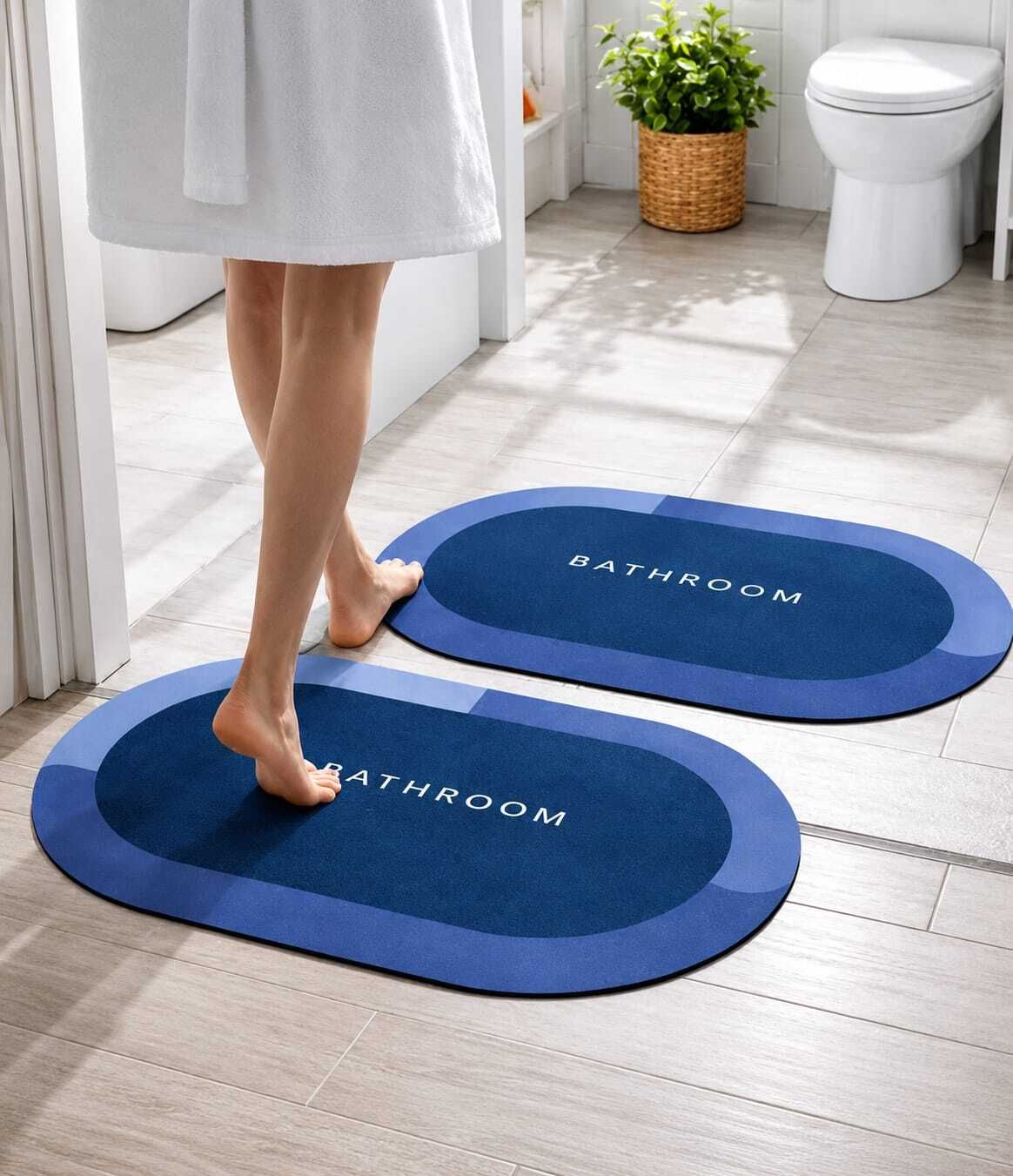 Rubber Bathroom Mat-image-22