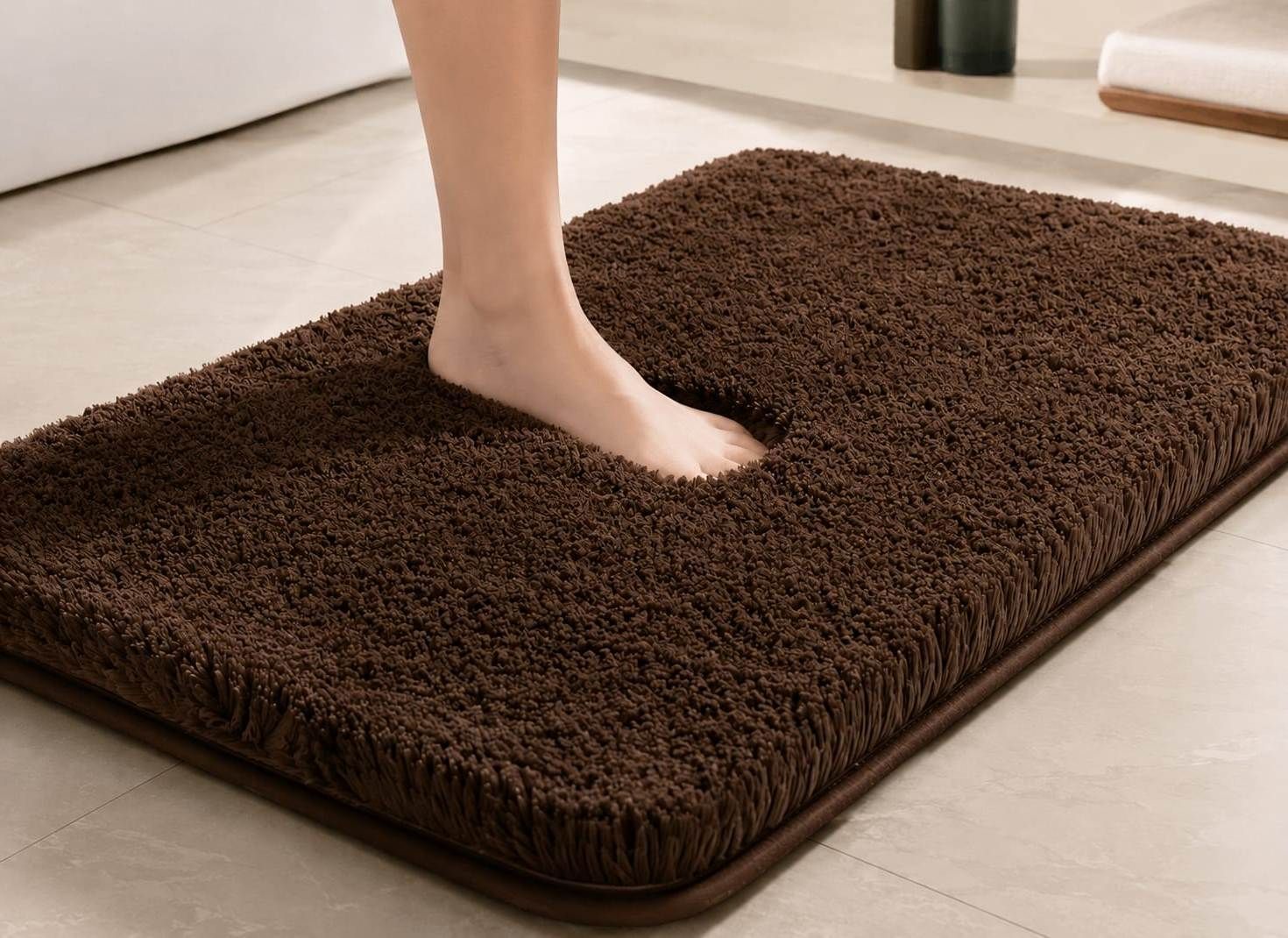 hownice Cotton Door Mat-picture-39