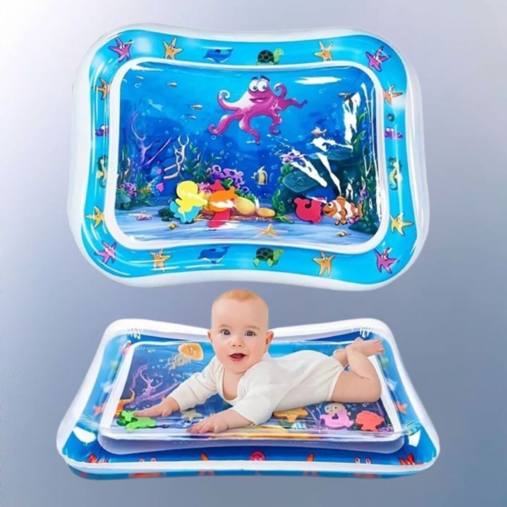 exaltedcollection PVC (Polyvinyl Chloride) Baby Play Mat-picture-32