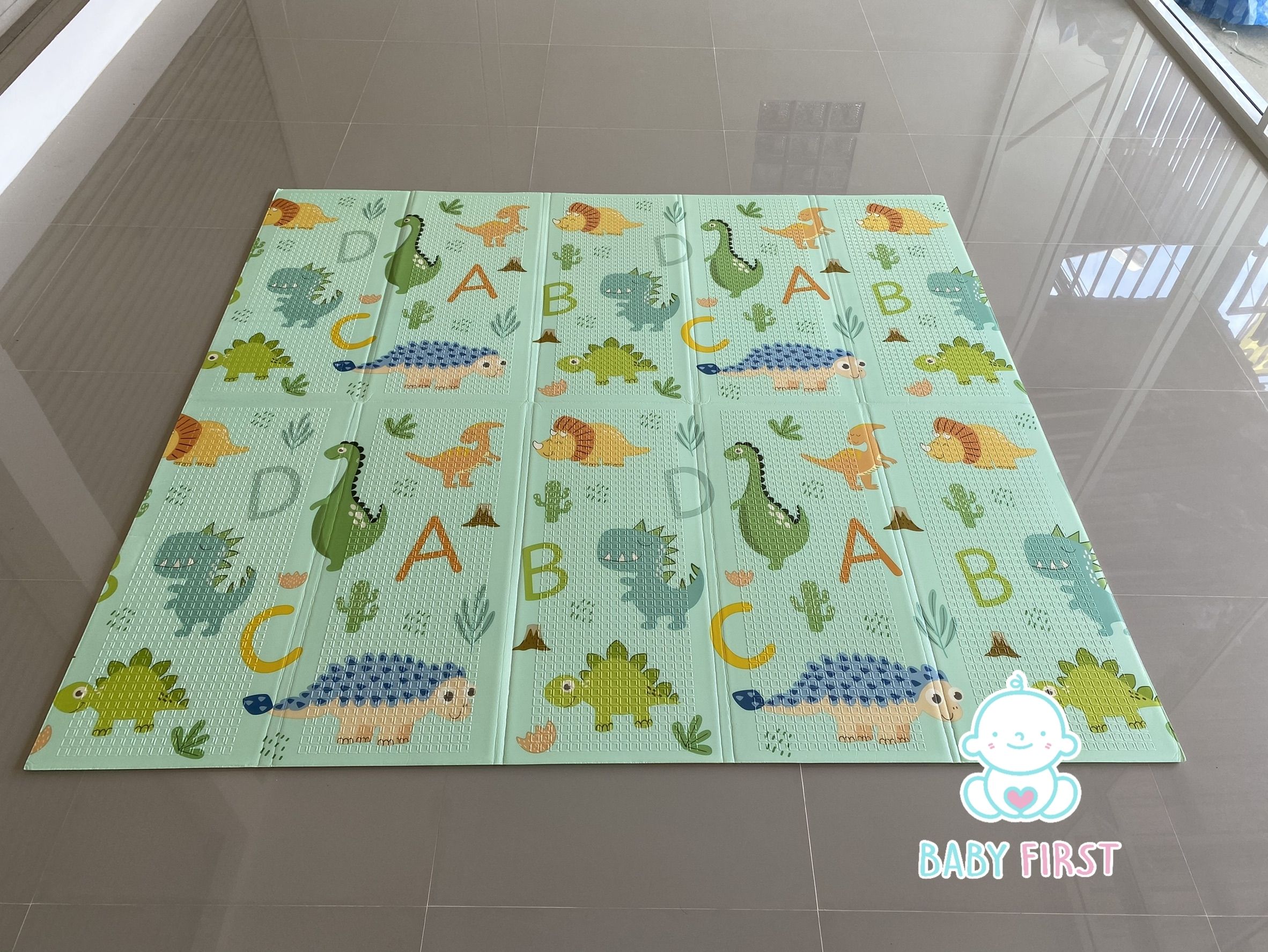 xdharmisht Foam Baby Play Mat-picture-27