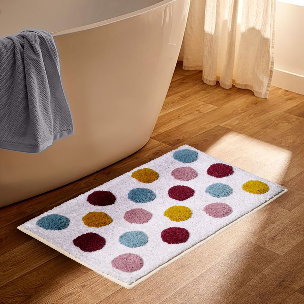 Cotton Baby Play Mat-image-41