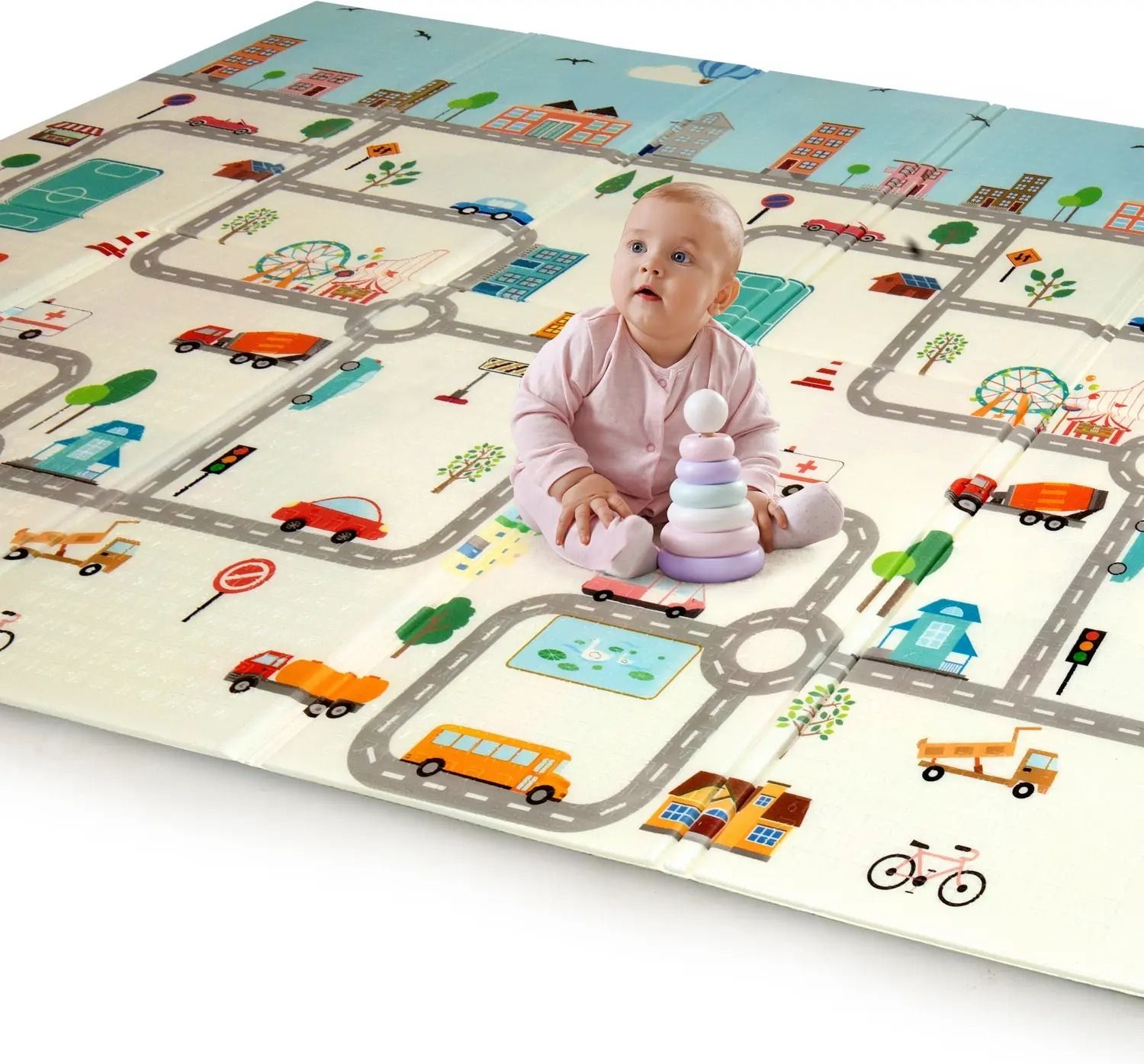 PP (Polypropylene) Baby Play Mat-image-48