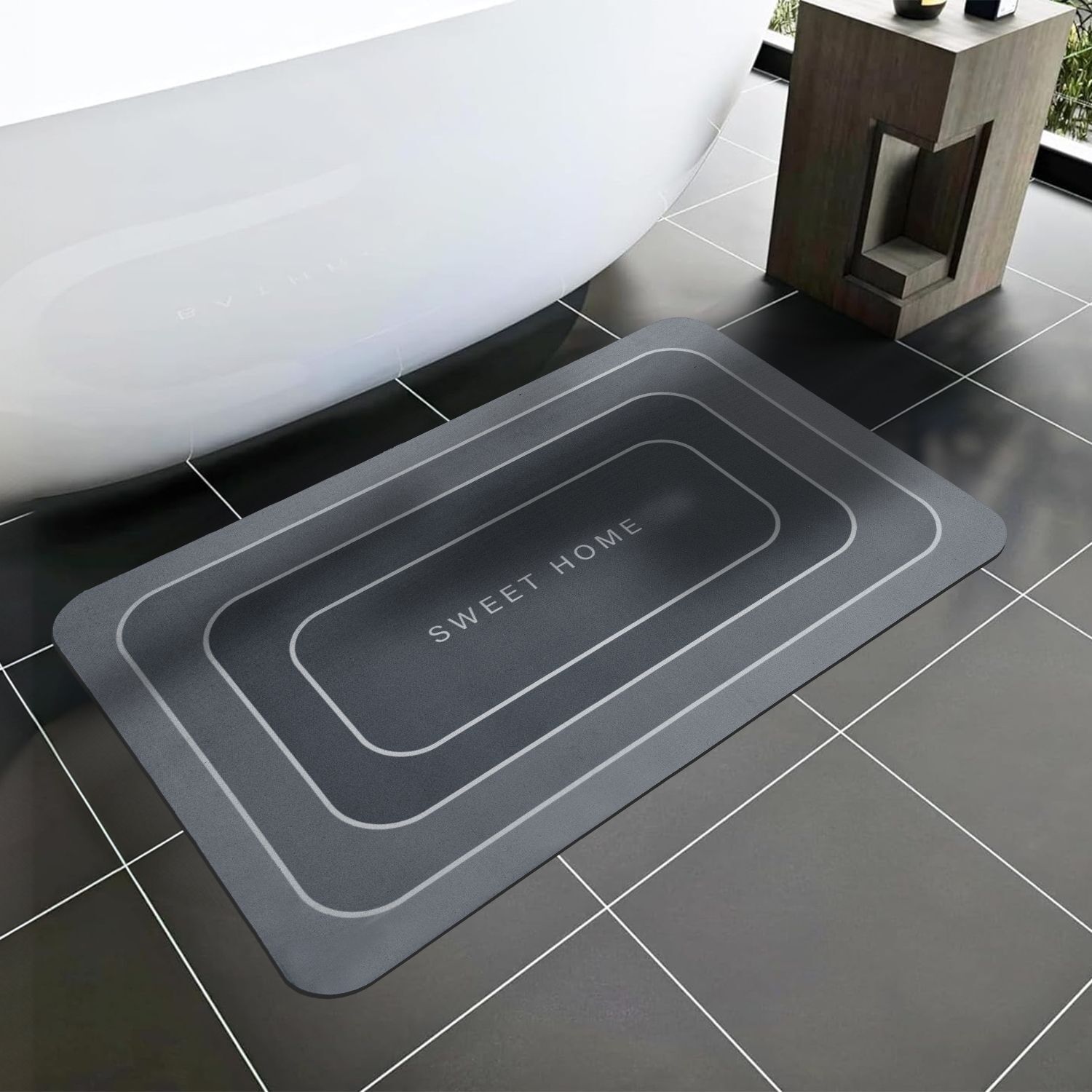 cortina Rubber Bathroom Mat-picture-15