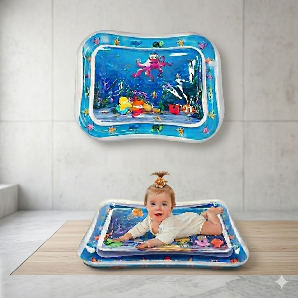 Plastic Baby Bath Mat-image-5
