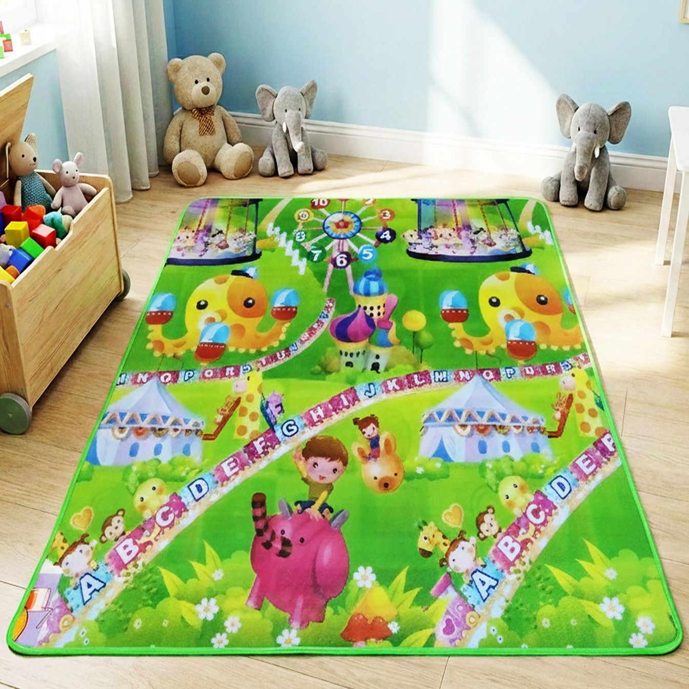 PP (Polypropylene) Baby Play Mat