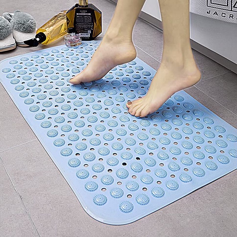 sonikrishna PVC (Polyvinyl Chloride) Bathroom Mat-picture-10