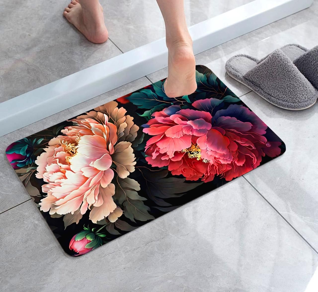 justway Rubber Floor Mat-picture-25