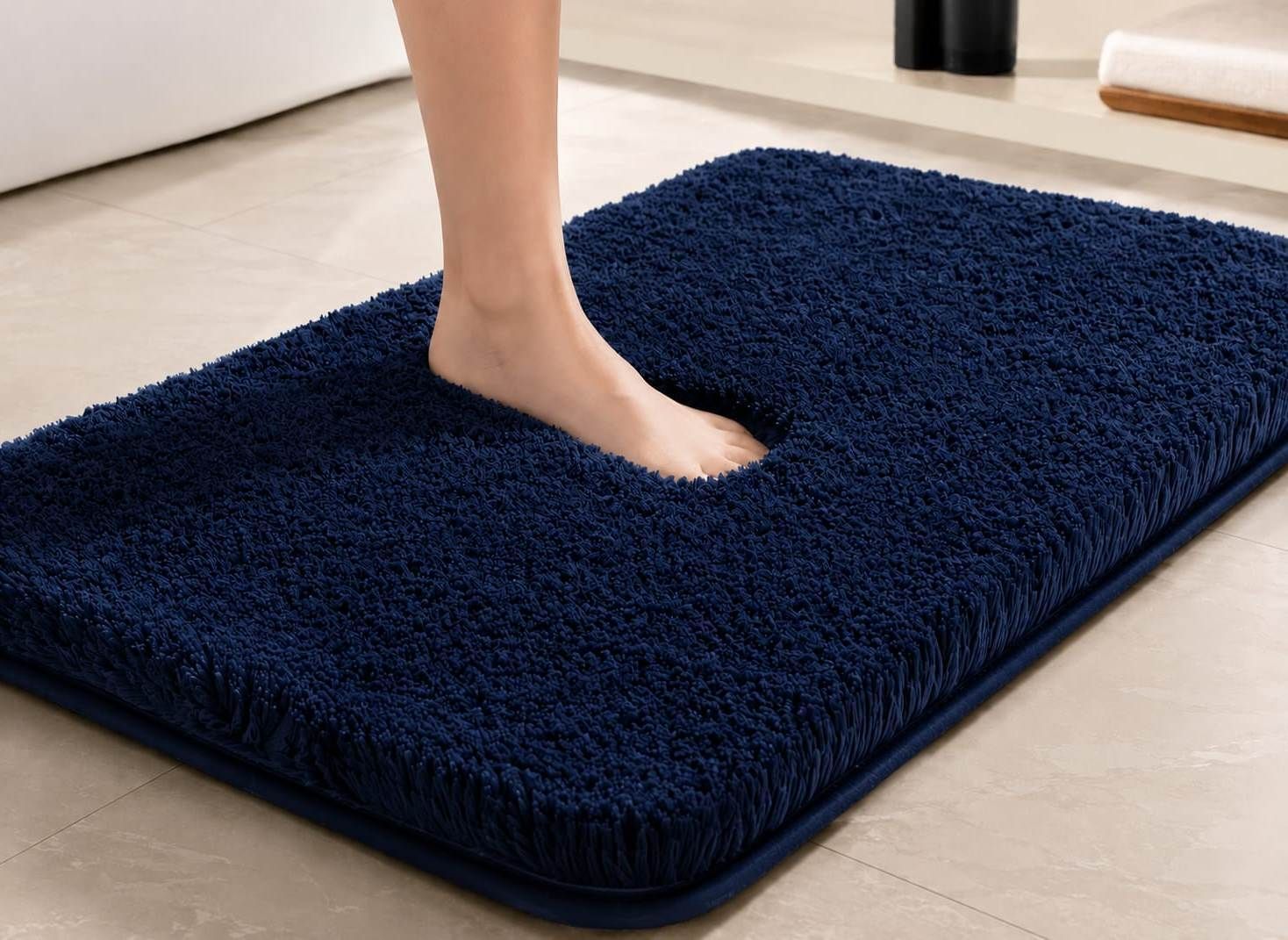 hownice Cotton Door Mat-picture-17
