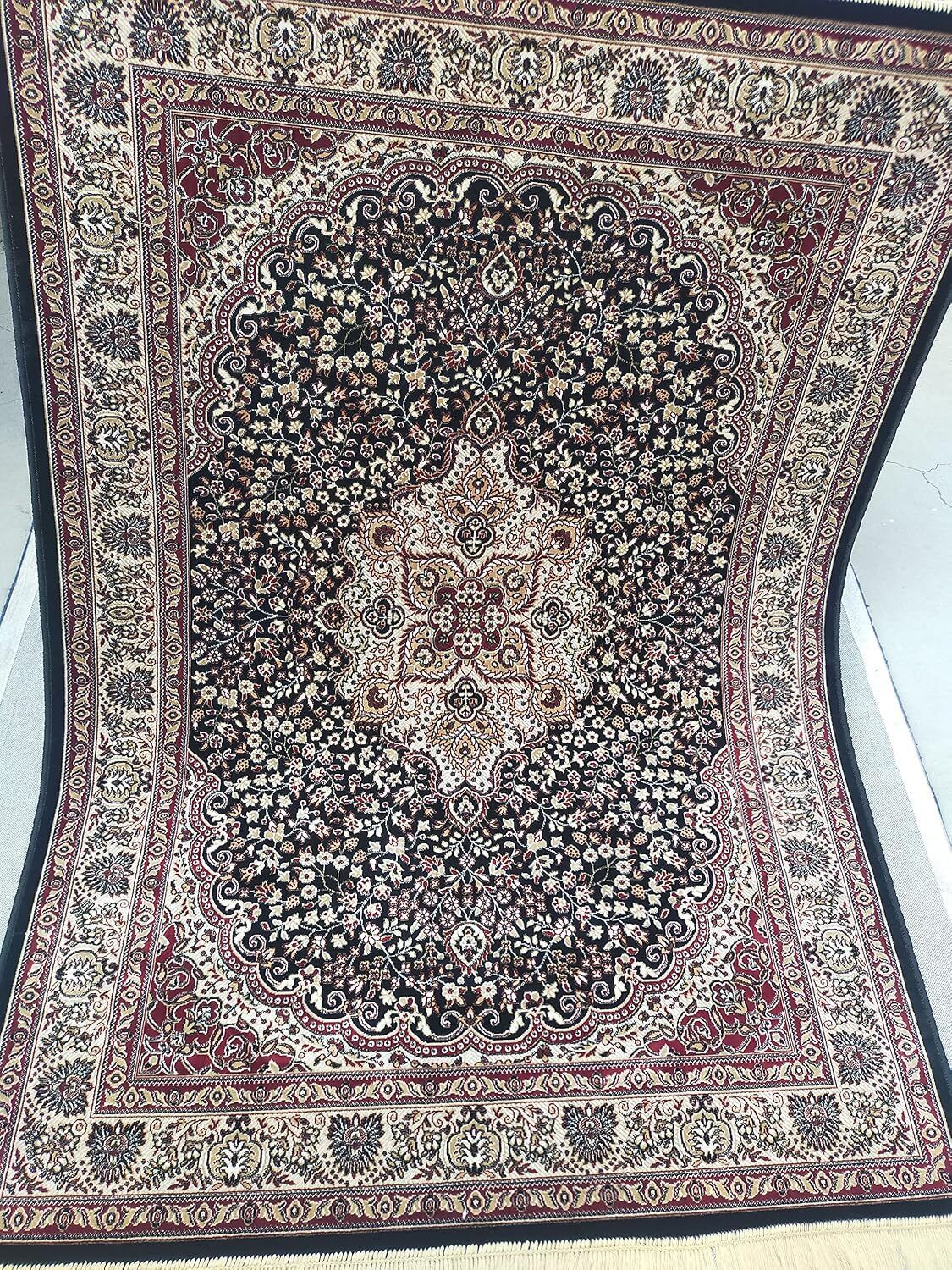 bhcarpet Silk Bathroom Mat-picture-10