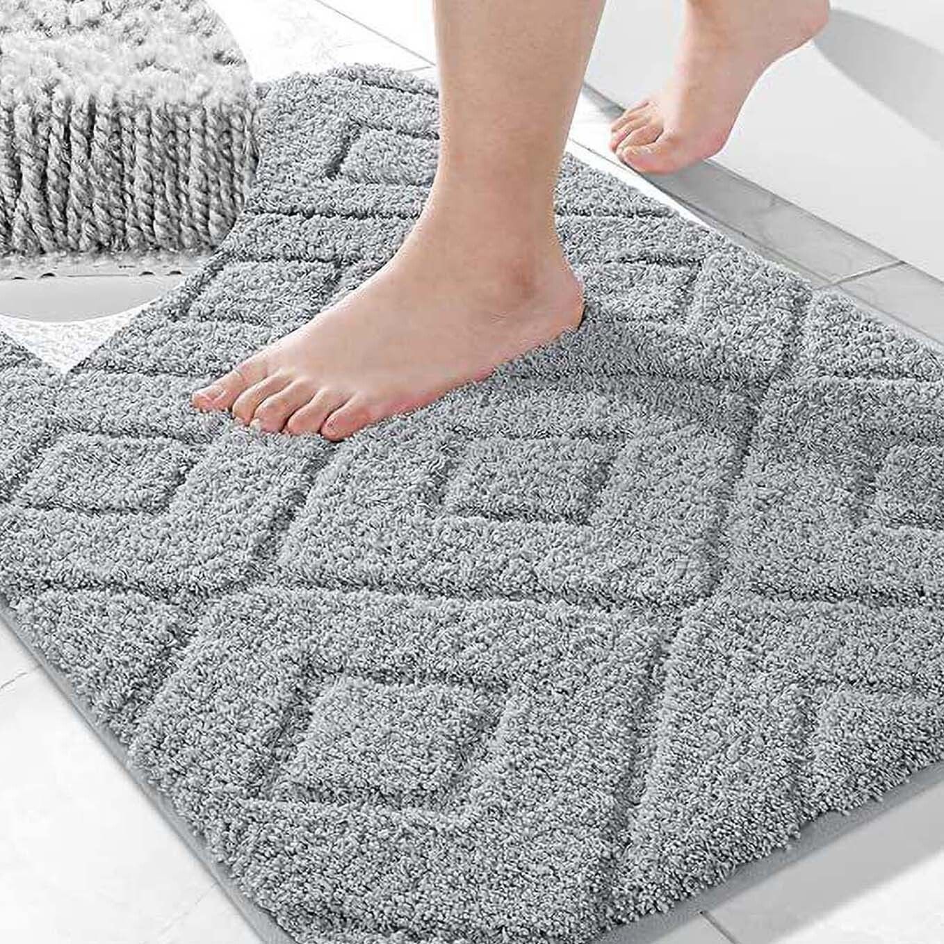 maa home concept Microfiber Bathroom Mat-picture-16