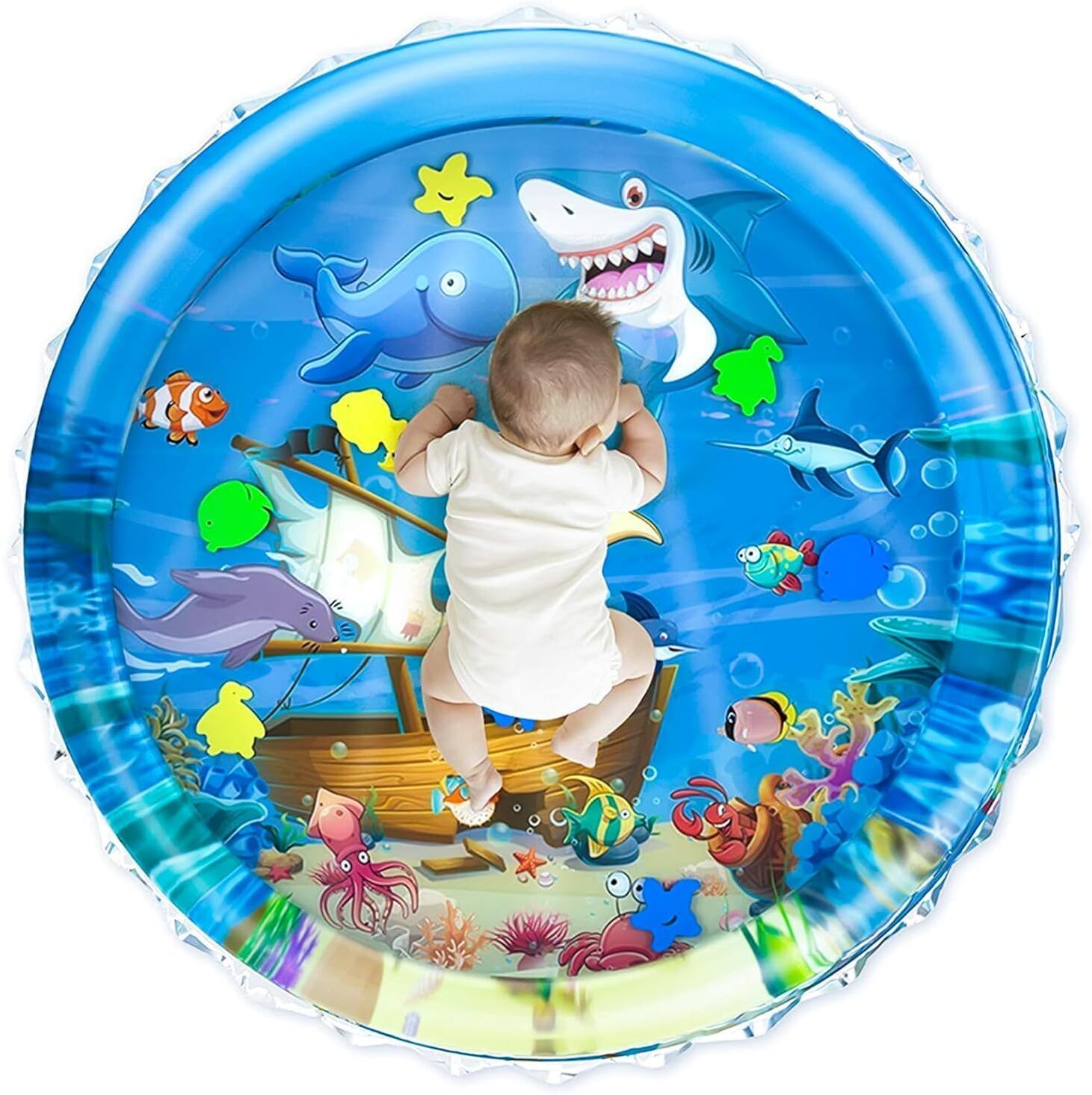 varniram Plastic Baby Play Mat-picture-39