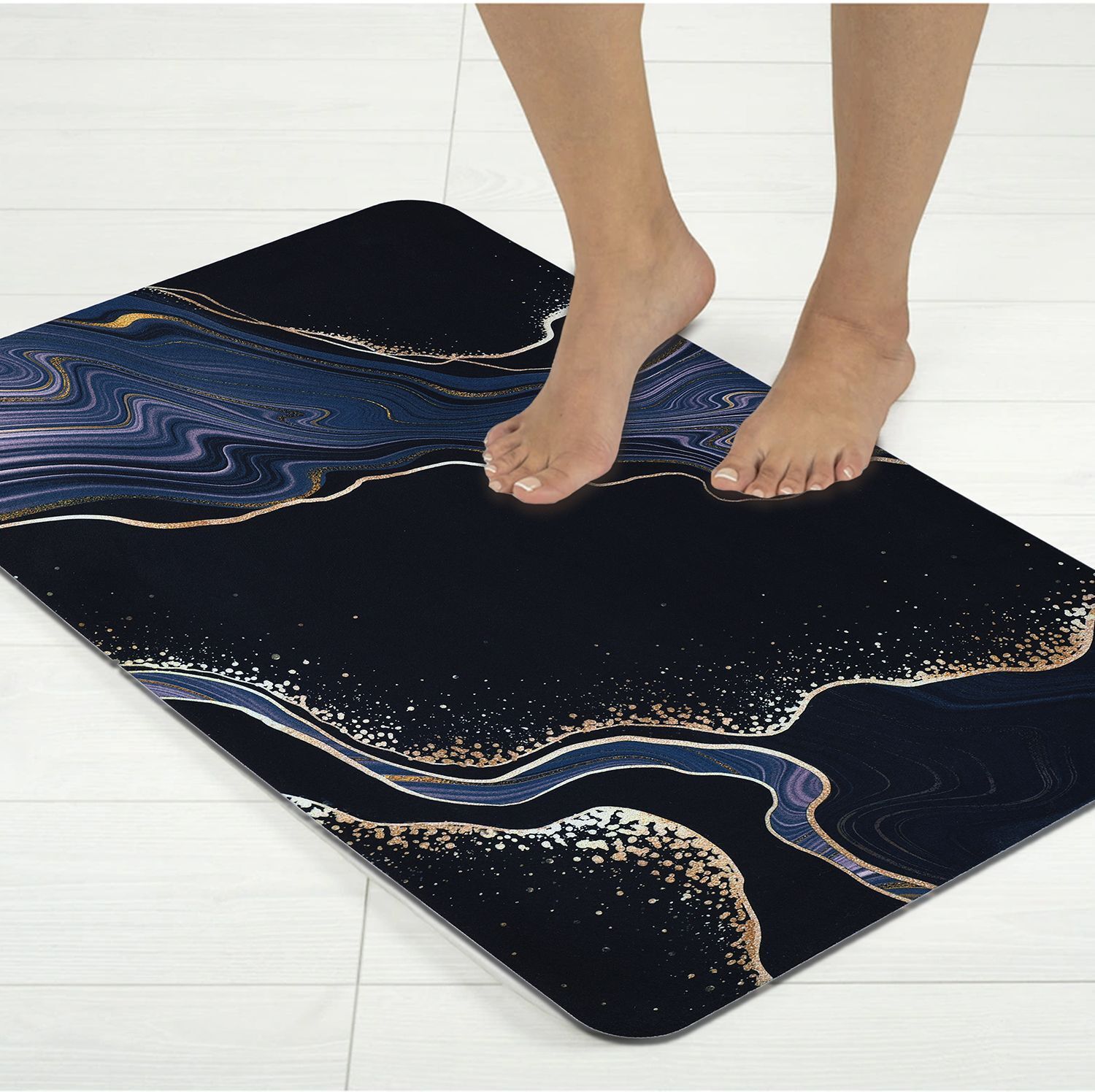 flipkart smartbuy Rubber Bathroom Mat-picture-11