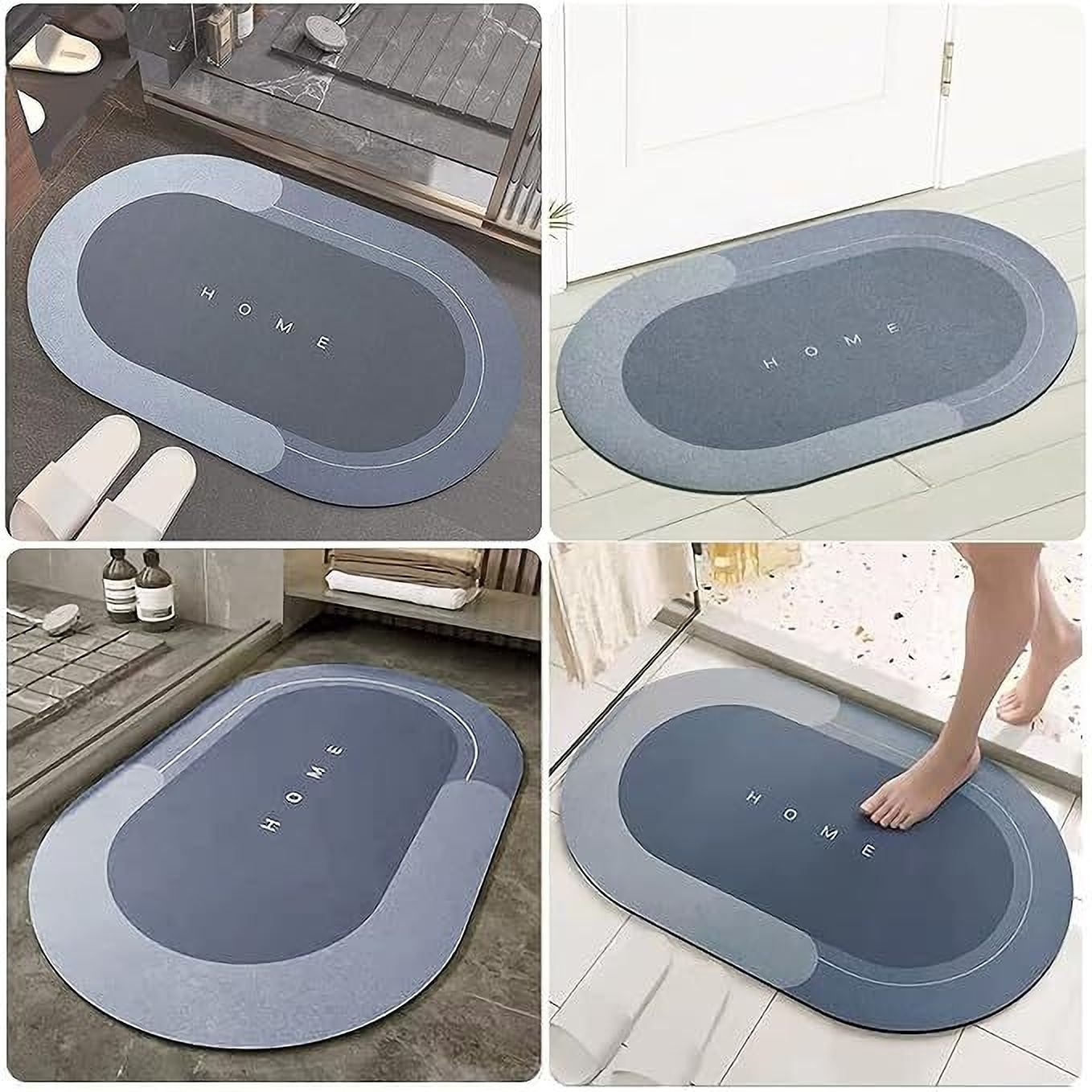 svt household Silicone Door Mat-picture-13