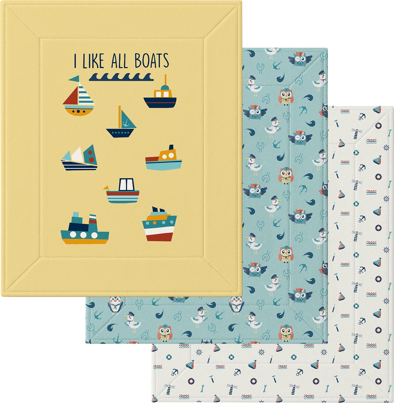 tidy sleep Cotton Baby Bed Protecting Mat-picture-20