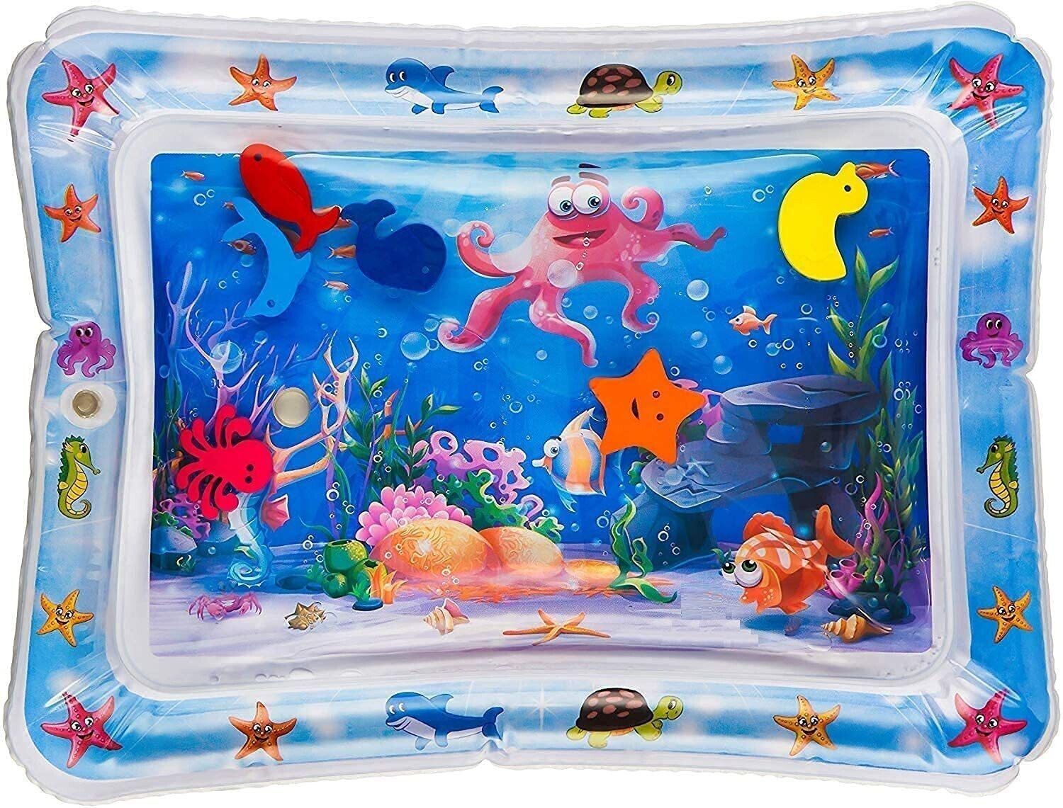 Plastic Baby Play Mat