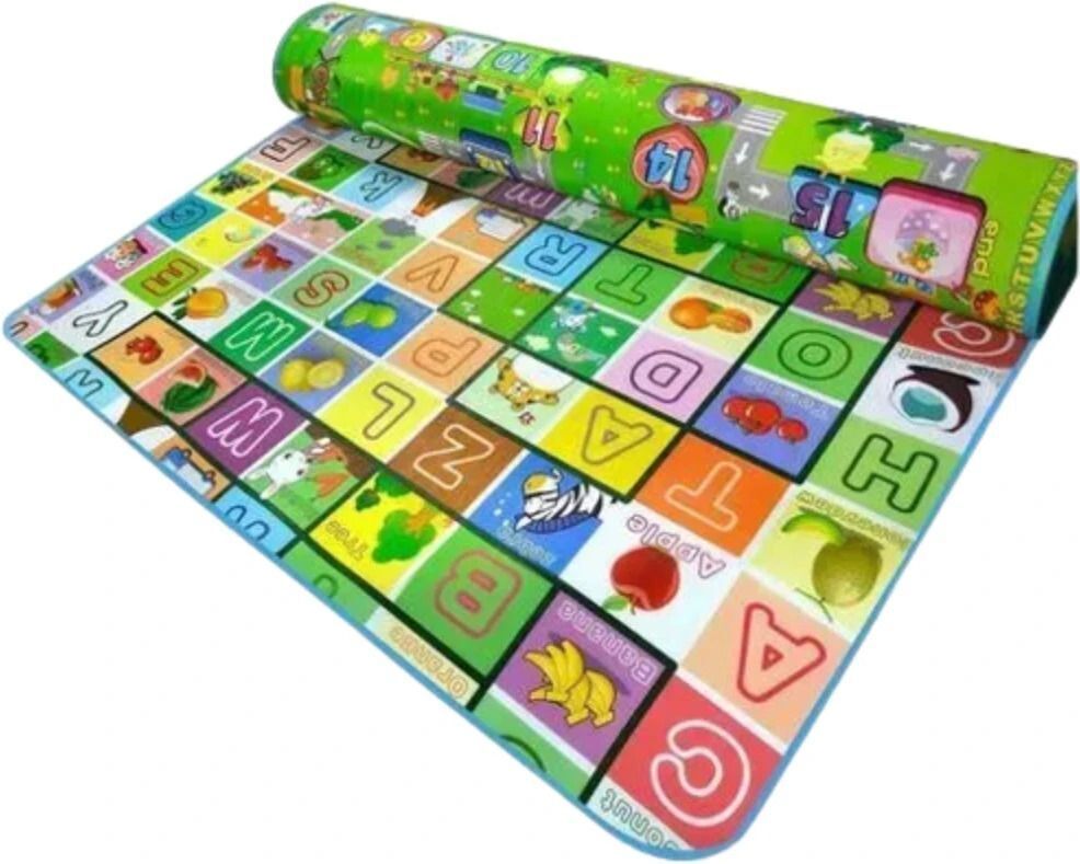 harkotrande PVC (Polyvinyl Chloride) Baby Play Mat-picture-24
