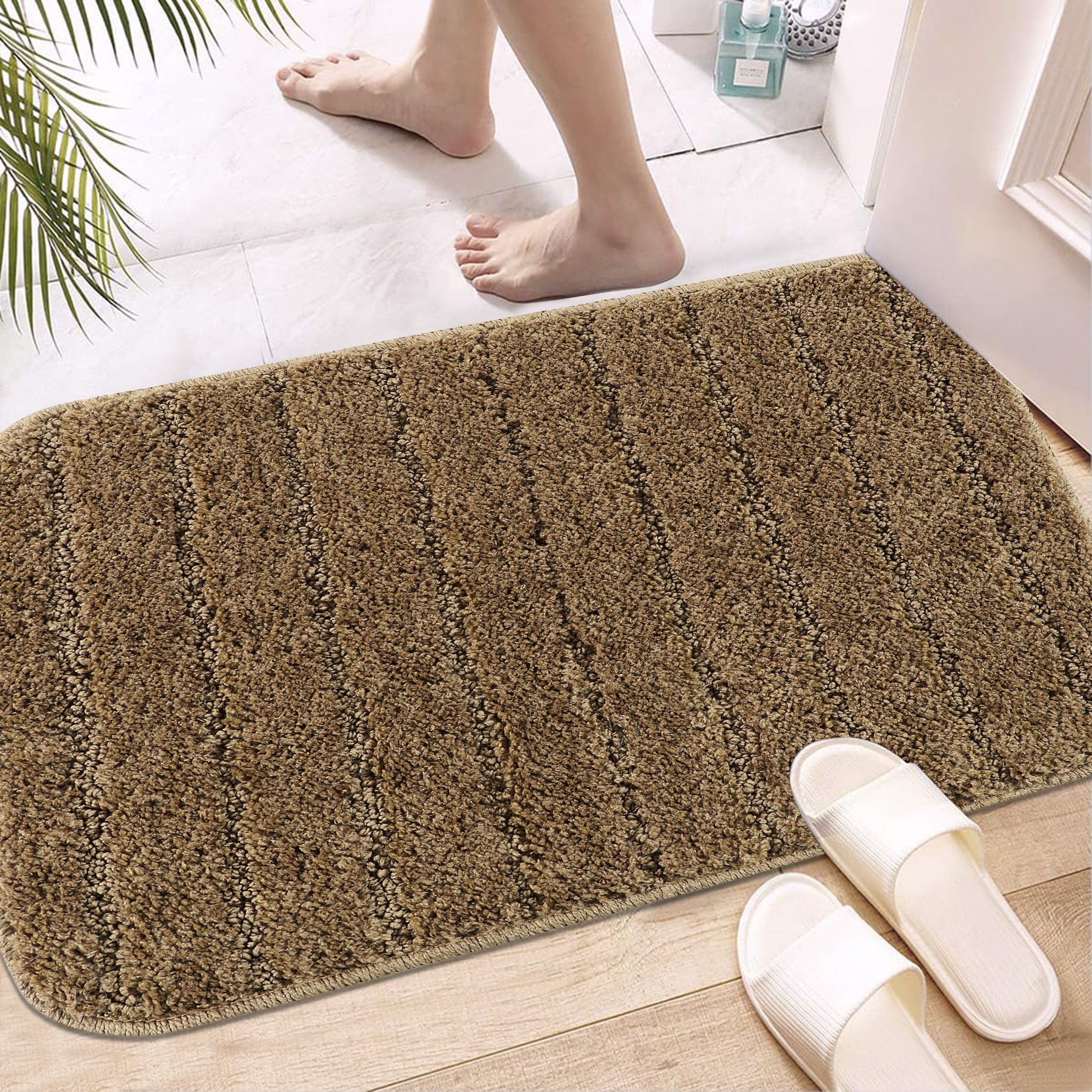 flipkart smartbuy Microfiber Bathroom Mat-picture-37