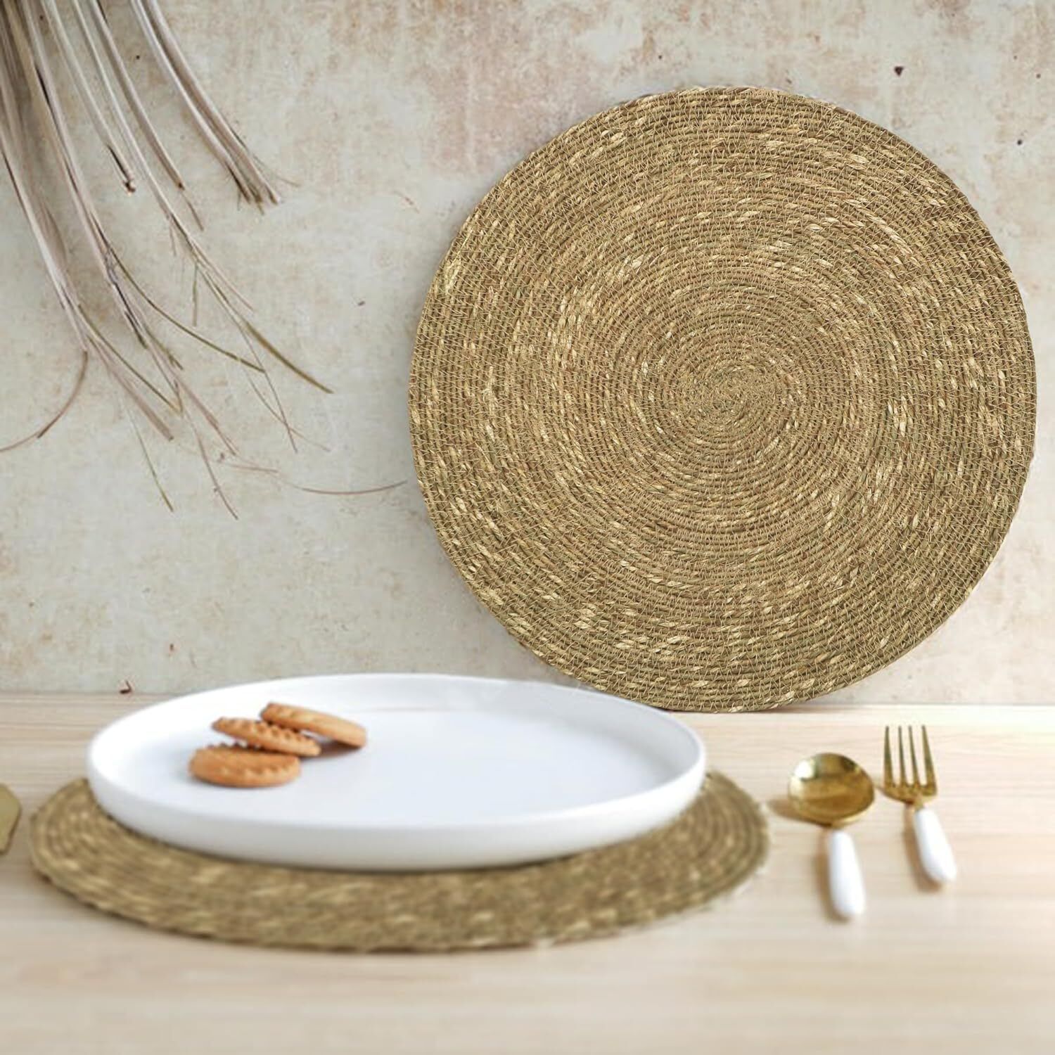 decor home Jute Floor Mat-picture-12