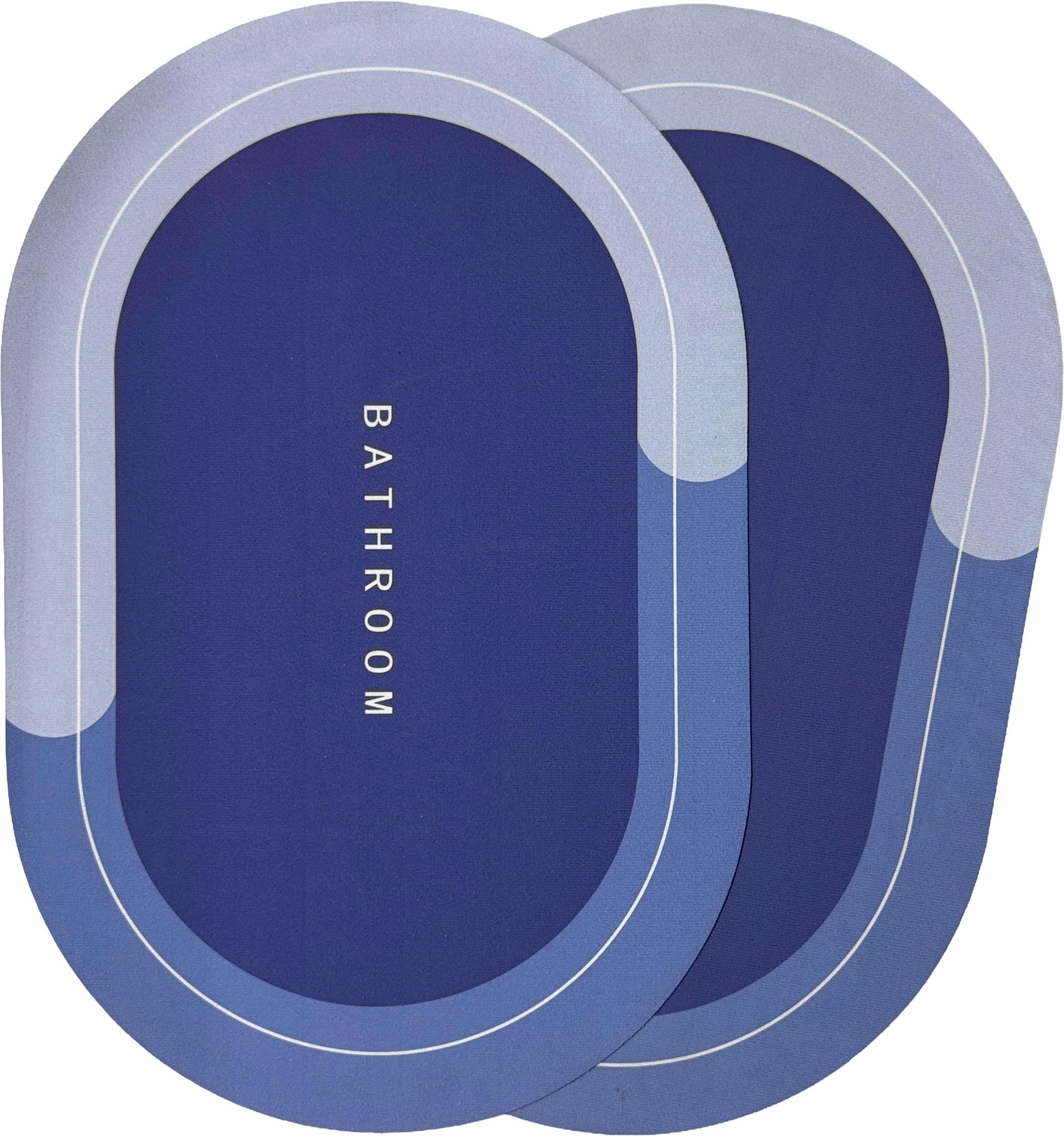 oceanstyle Rubber Bathroom Mat-picture-2
