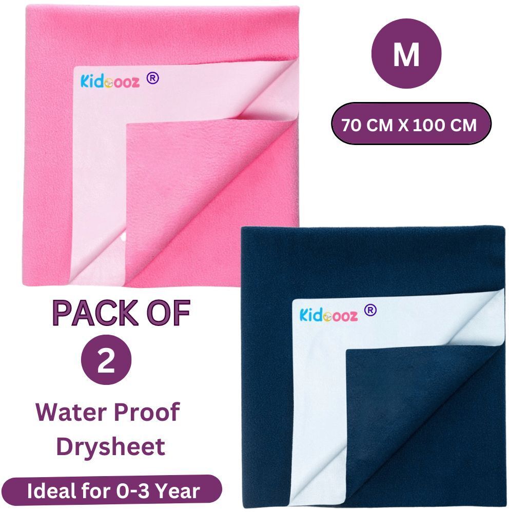 kidoooz Polycotton Baby Bed Protecting Mat-picture-15
