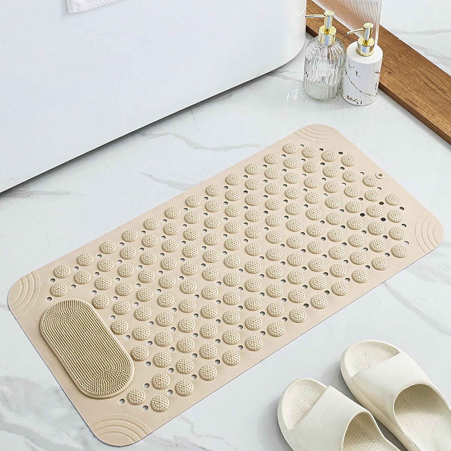 shalvi Rubber Bathroom Mat-picture-25