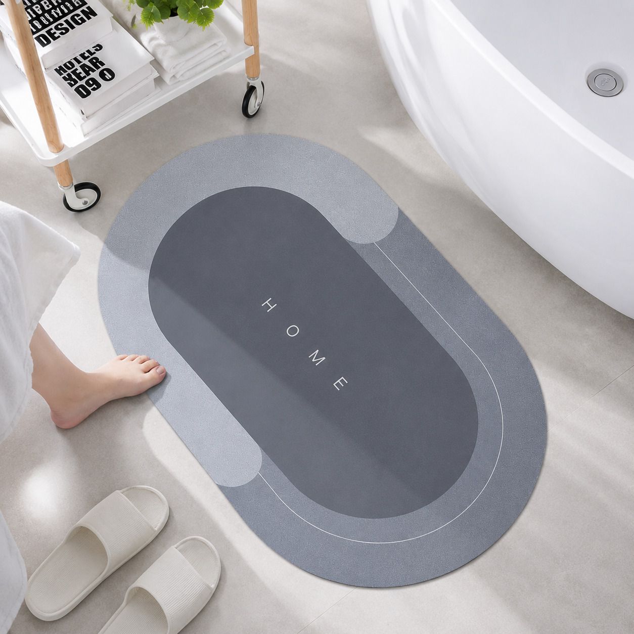 Rubber Bathroom Mat-image-41