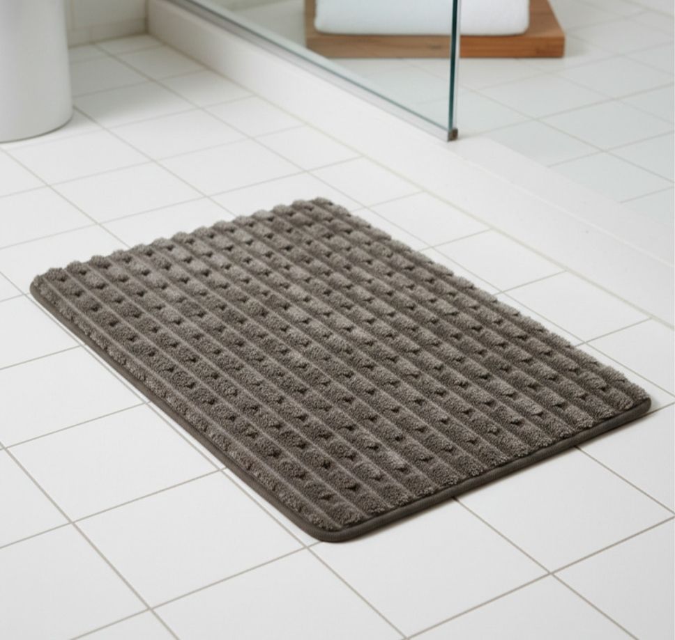 krdhome Microfiber Bathroom Mat-picture-16