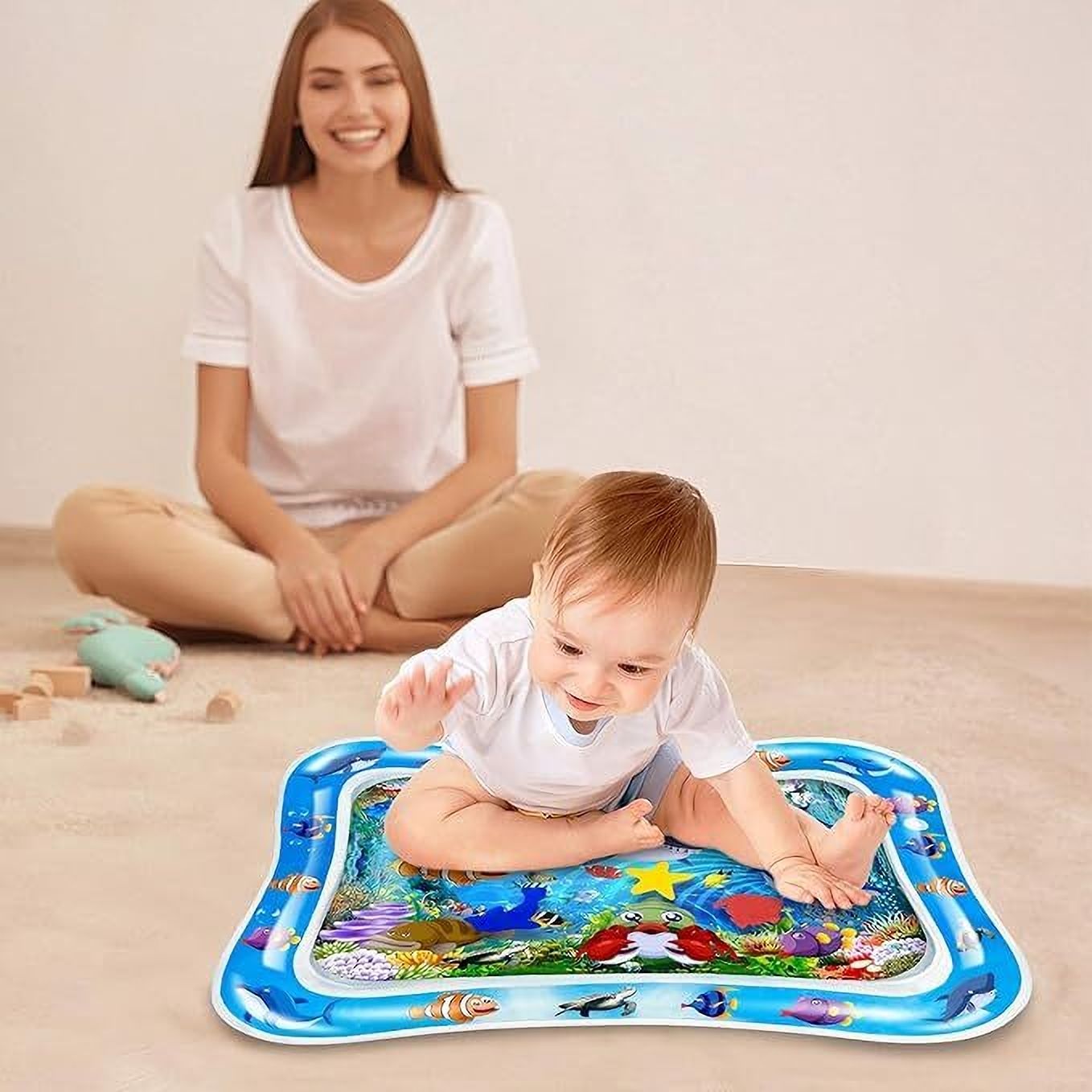 wuup PVC (Polyvinyl Chloride) Baby Play Mat-picture-28