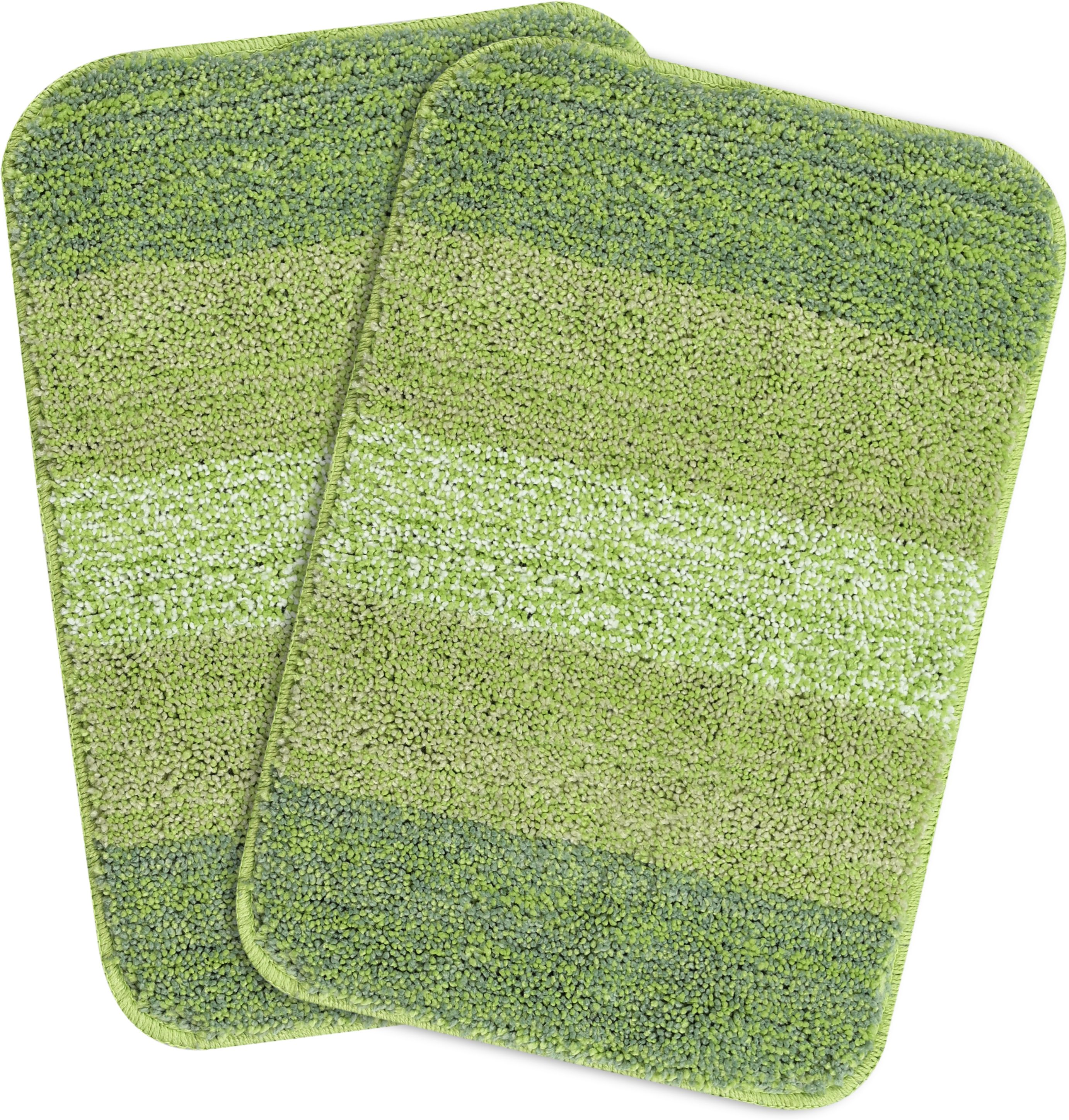 saral home Microfiber Bathroom Mat-picture-33