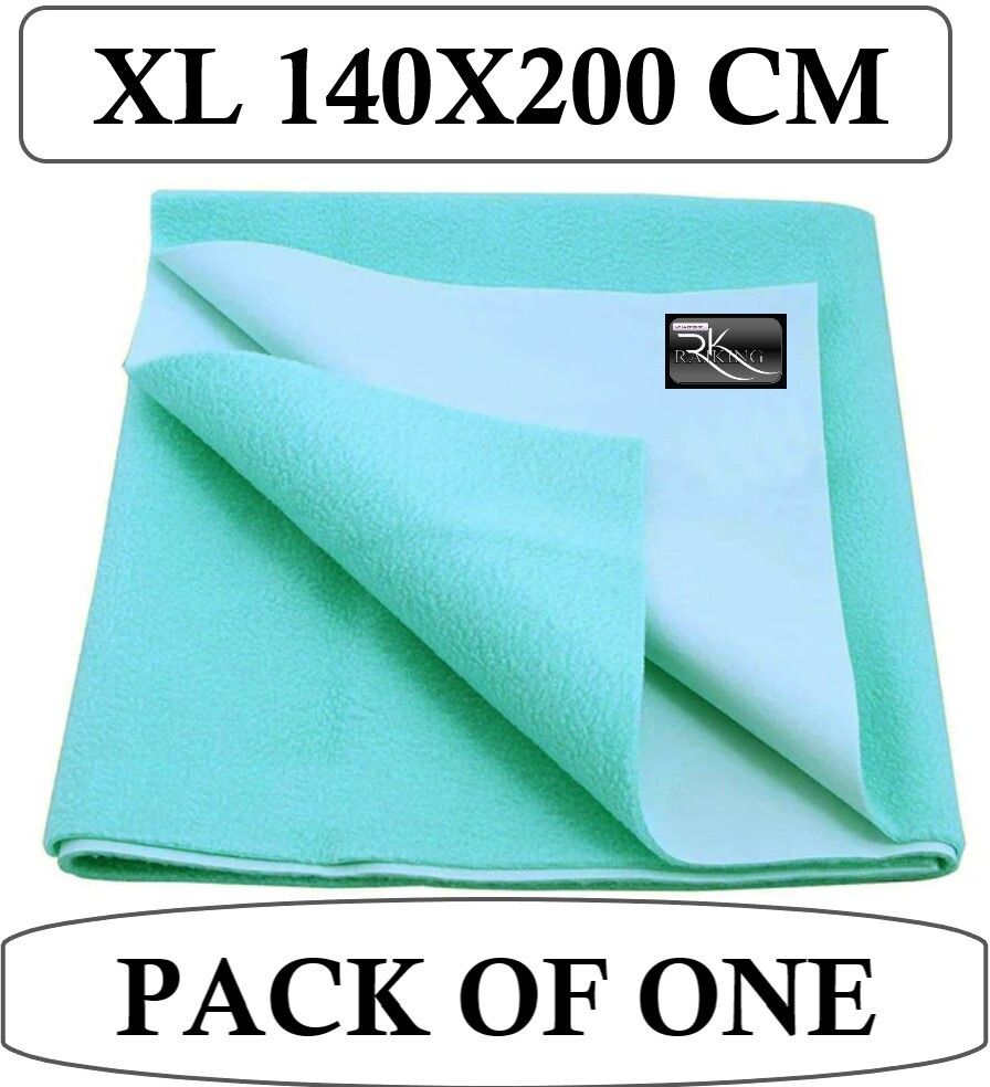 Cotton, Acrylic, Bamboo, Fleece, Velvet Baby Bed Protecting Mat-image-46